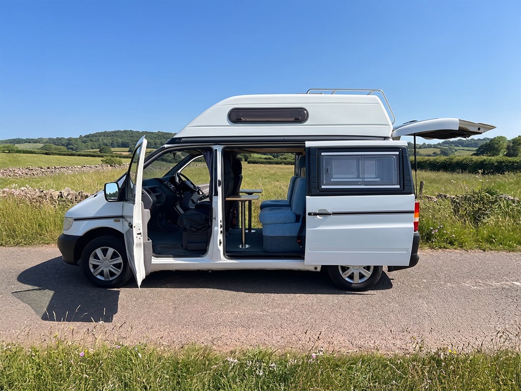 1997 Auto-Sleepers Montana - Image 1
