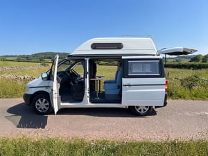 1997 Auto-Sleepers Montana
