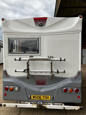 2006 Autocruise Pioneer — photo 11 of 64