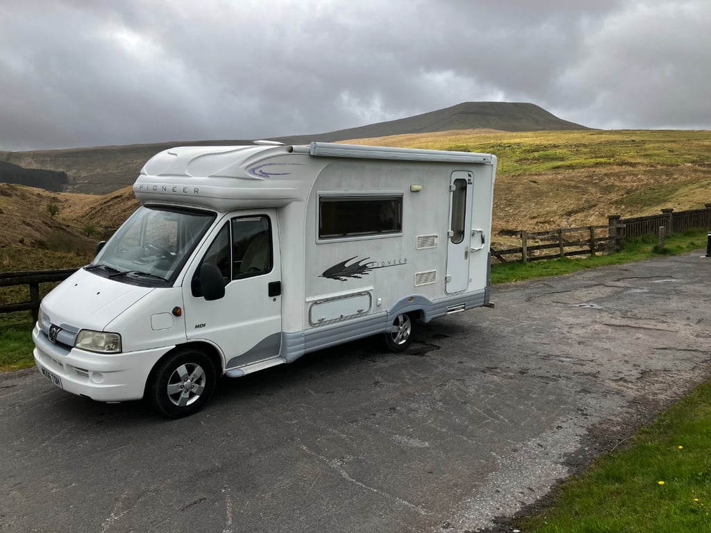 2006 Autocruise Pioneer - Image 1