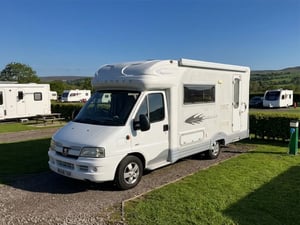 2006 Autocruise Pioneer