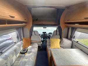 2005 Fiat Ducato — photo 5 of 12