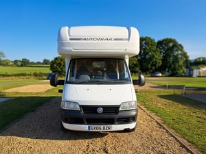 2005 Autotrail Apache SE