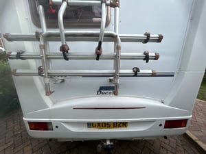 2005 Fiat Ducato — photo 8 of 12