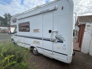 2005 Fiat Ducato — photo 10 of 12