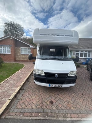 2005 Fiat Ducato — photo 12 of 12