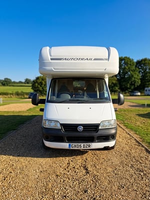 2005 Fiat Ducato