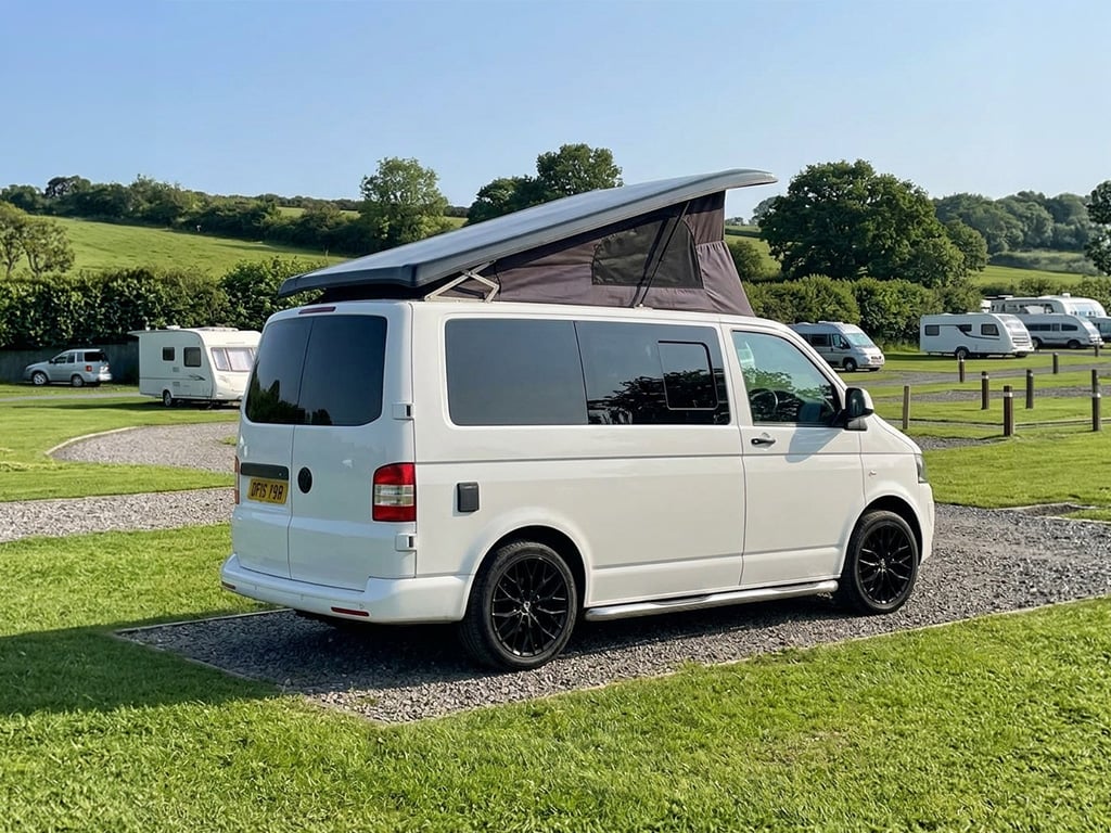 2015 Volkswagen Transporter T5 T26 Startline TDI - Image 1
