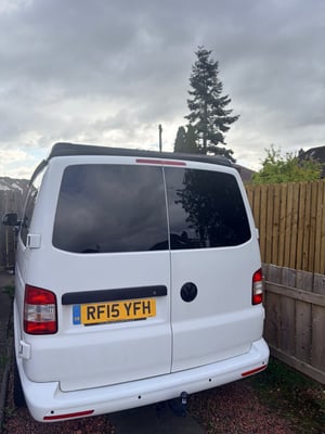 2015 Volkswagen Transporter T5 T26 Startline TDI — photo 4 of 11