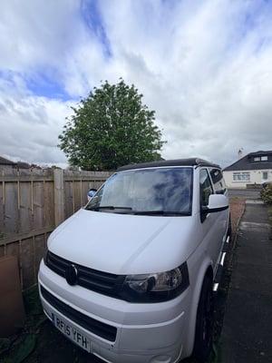 2015 Volkswagen Transporter T5 T26 Startline TDI — photo 2 of 11