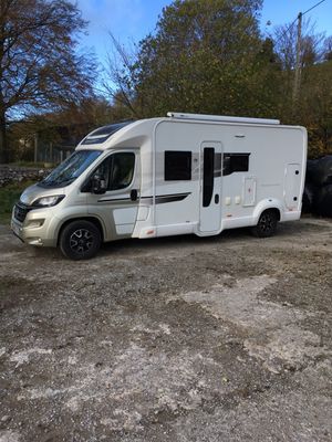 2018 Swift Escape 695 Champagne — photo 5 of 30