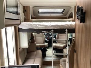 2018 Swift Escape 695 Champagne — photo 9 of 30