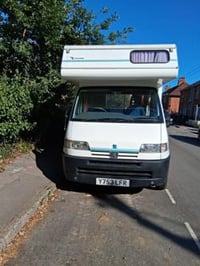 2001 Peugeot Boxer - Image 2