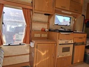 2001 Peugeot Boxer — photo 3 of 12