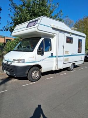 2001 Peugeot Boxer — photo 4 of 12