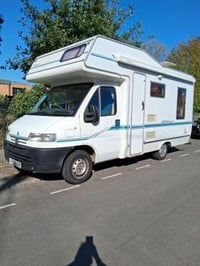 2001 Peugeot Boxer - Image 4