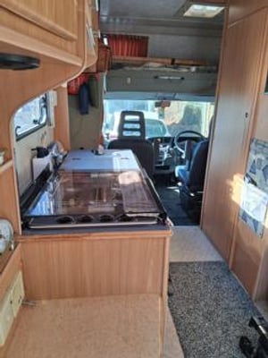2001 Peugeot Boxer — photo 6 of 12