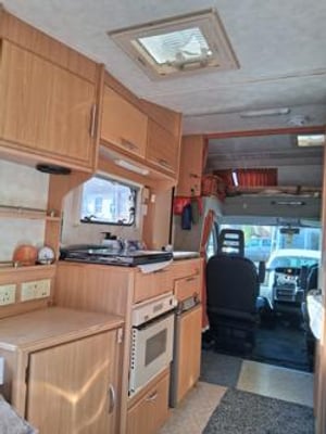 2001 Peugeot Boxer — photo 10 of 12