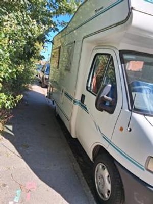 2001 Peugeot Boxer — photo 11 of 12