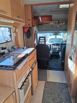 2001 Peugeot Boxer — photo 12 of 12