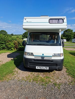 2001 Peugeot Boxer