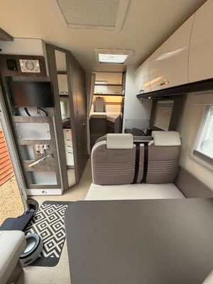 2021 Burstner Lyseo I Harmony Line — photo 9 of 26