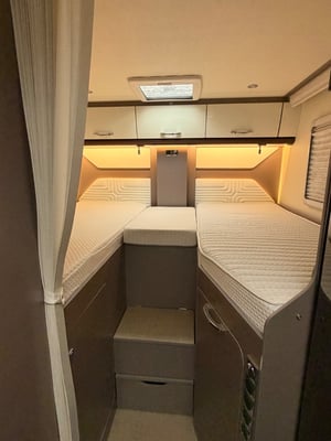 2021 Burstner Lyseo I Harmony Line — photo 11 of 26