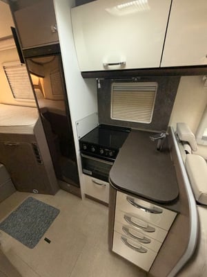2021 Burstner Lyseo I Harmony Line — photo 12 of 26