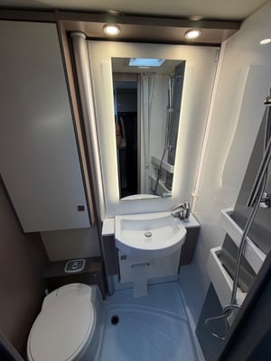 2021 Burstner Lyseo I Harmony Line — photo 16 of 26