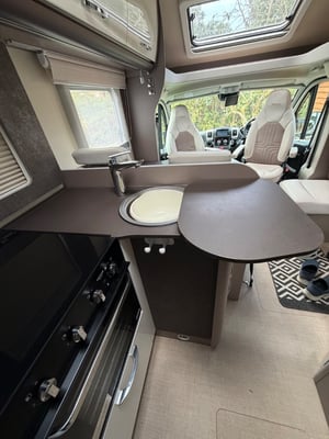 2021 Burstner Lyseo I Harmony Line — photo 17 of 26