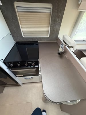 2021 Burstner Lyseo I Harmony Line — photo 18 of 26