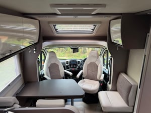 2021 Burstner Lyseo I Harmony Line — photo 19 of 26