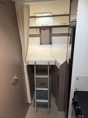 2021 Burstner Lyseo I Harmony Line — photo 22 of 26