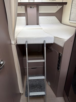 2021 Burstner Lyseo I Harmony Line — photo 23 of 26
