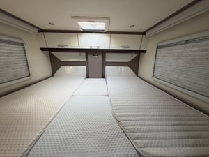 2021 Burstner Lyseo I Harmony Line — photo 24 of 26