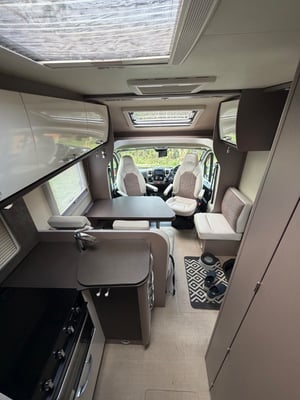 2021 Burstner Lyseo I Harmony Line — photo 25 of 26