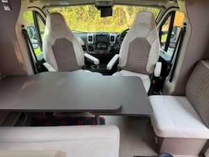 2021 Burstner Lyseo I Harmony Line — photo 26 of 26