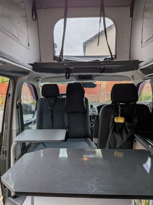 2013 Volkswagen Transporter — photo 17 of 22