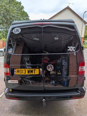 2013 Volkswagen Transporter — photo 21 of 22