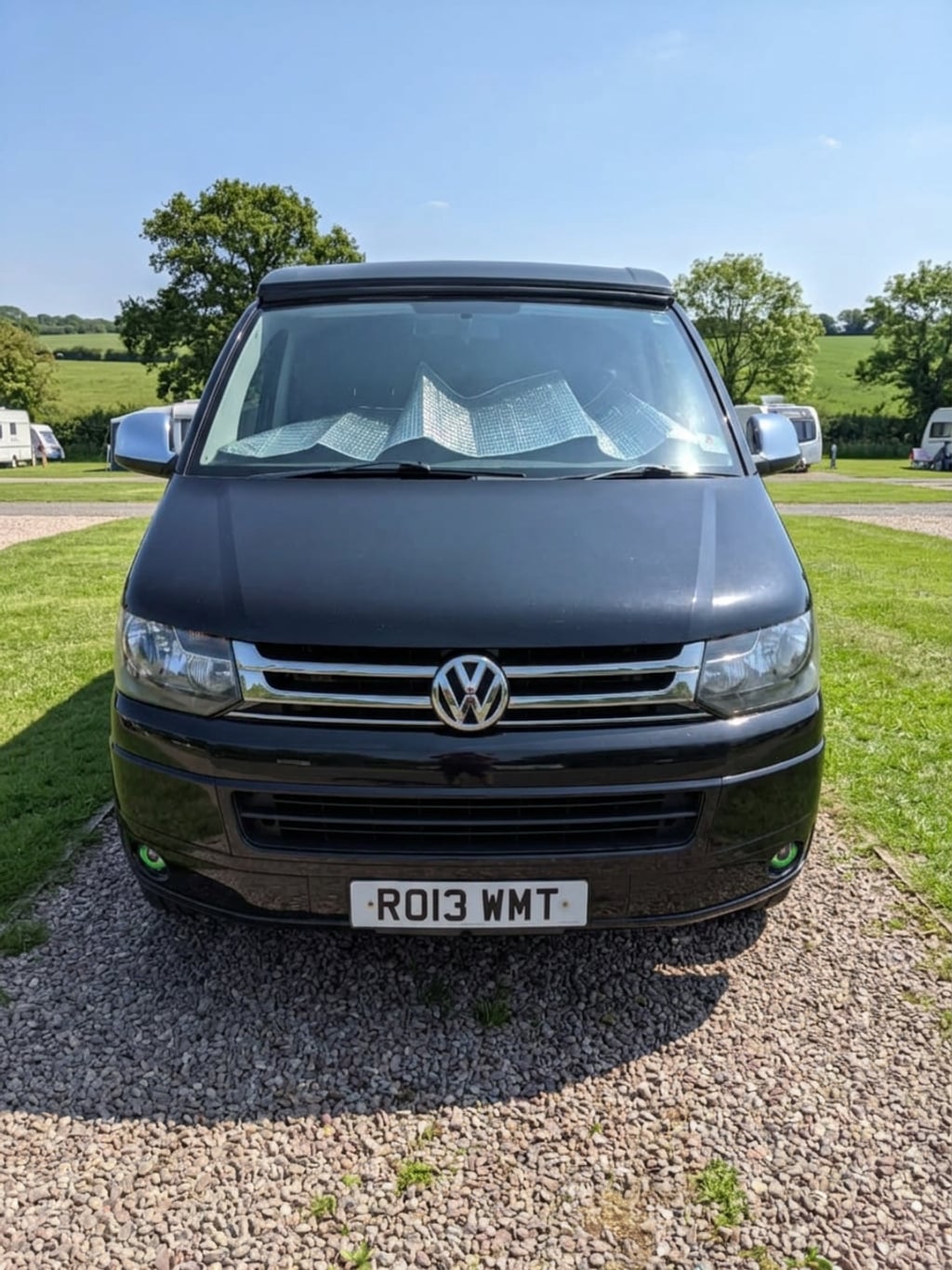 2013 Volkswagen Transporter - Image 1