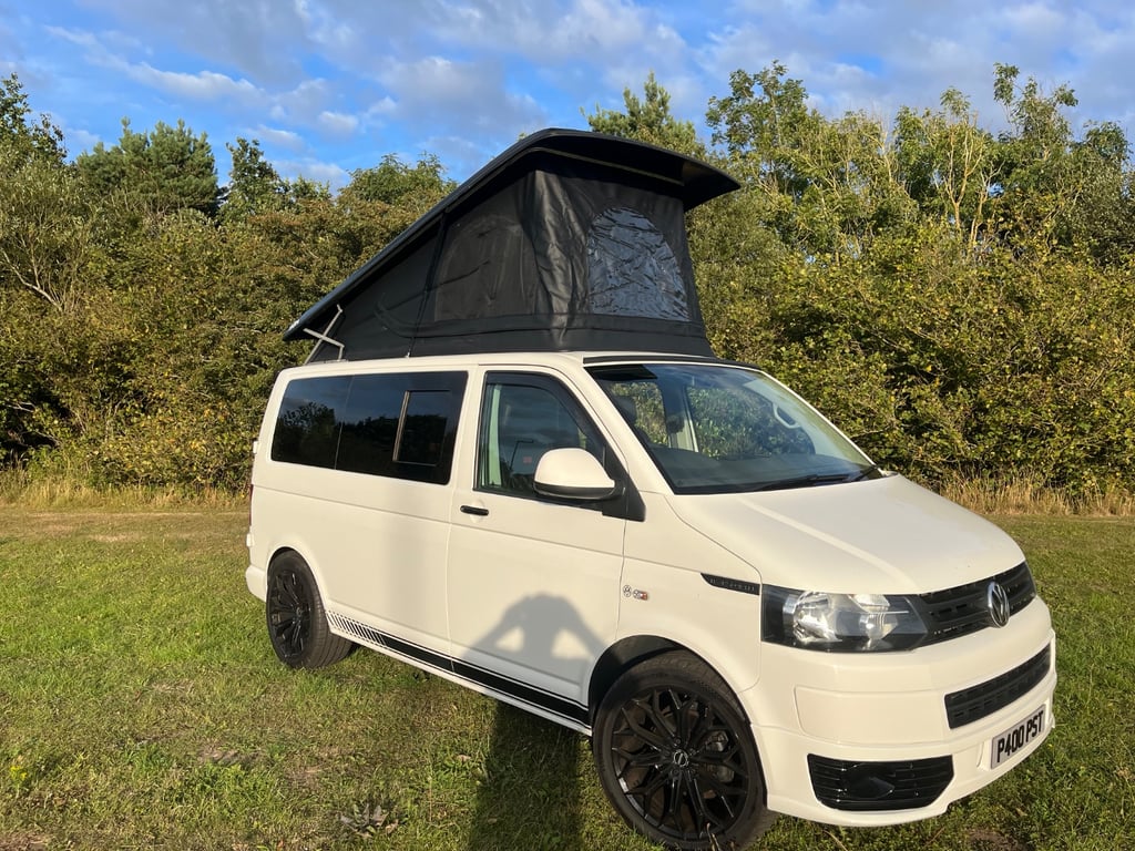 2015 Volkswagen T5.1 Campervan - Image 1