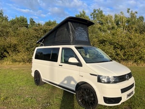2015 Volkswagen T5.1 Campervan — photo 1 of 22