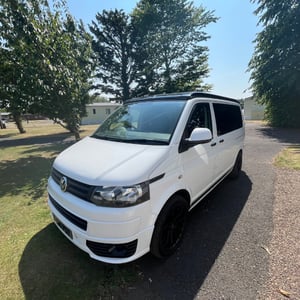 2015 Volkswagen T5.1 Campervan — photo 5 of 22