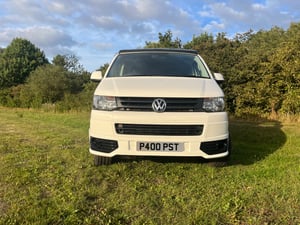 2015 Volkswagen T5.1 Campervan — photo 7 of 22