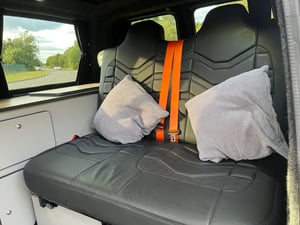 2015 Volkswagen T5.1 Campervan — photo 8 of 22