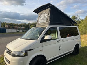 2015 Volkswagen T5.1 Campervan — photo 10 of 22