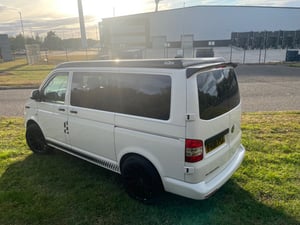 2015 Volkswagen T5.1 Campervan — photo 11 of 22