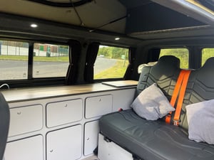 2015 Volkswagen T5.1 Campervan — photo 12 of 22