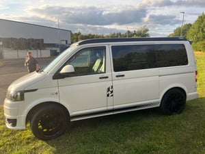 2015 Volkswagen T5.1 Campervan — photo 14 of 22