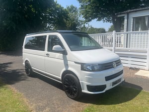 2015 Volkswagen T5.1 Campervan — photo 15 of 22